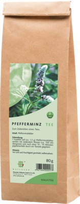 PFEFFERMINZ TEE