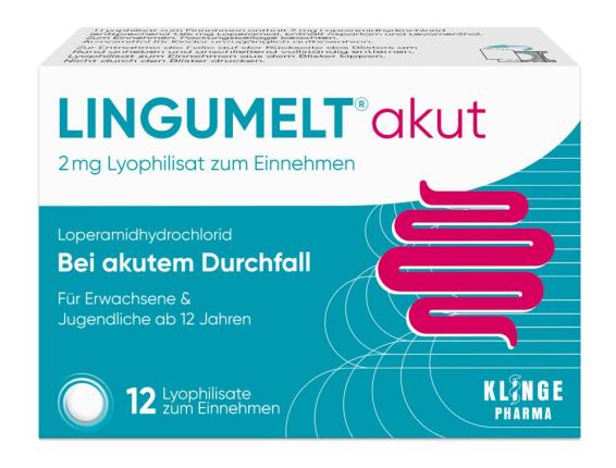 LINGUMELT akut