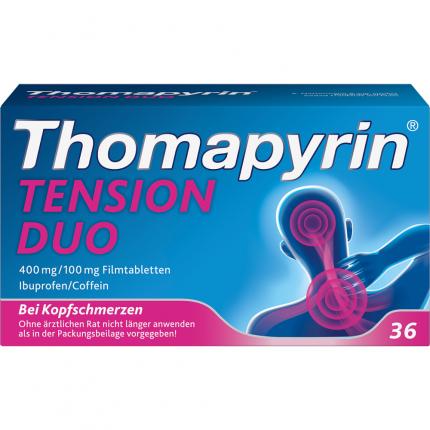 Thomapyrin TENSION DUO