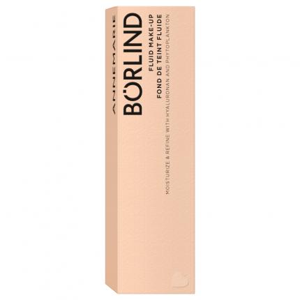 ANNEMARIE BÖRLIND FLUID MAKE-UP BRONZE