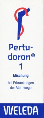 WELEDA PERTUDORON 1 Tropfen