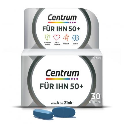 Centrum Für Ihn 50+