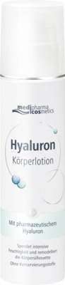 HYALURON Körperlotion