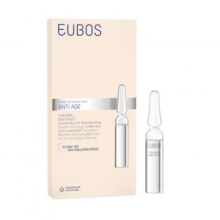 Eubos Hyaluron Deep Effect Ampullen-Kur