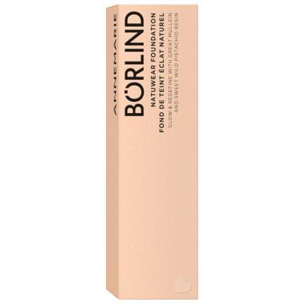 ANNEMARIE BÖRLIND NATUWEAR FOUNDATION ALMOND