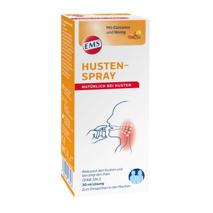 EMS HUSTEN-SPRAY