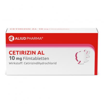 Cetirizin AL 10mg