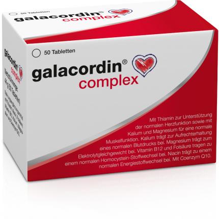 galacordin complex