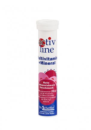 ACTIVLINE Multivitamin + Mineral