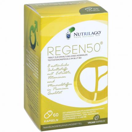 NUTRILAGO REGEN50