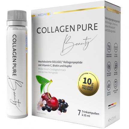 COLLAGEN PURE Beauty - Gold Edition