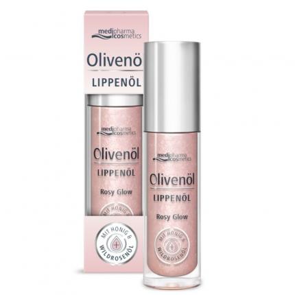 Olivenöl Lippenöl Rosy Glow