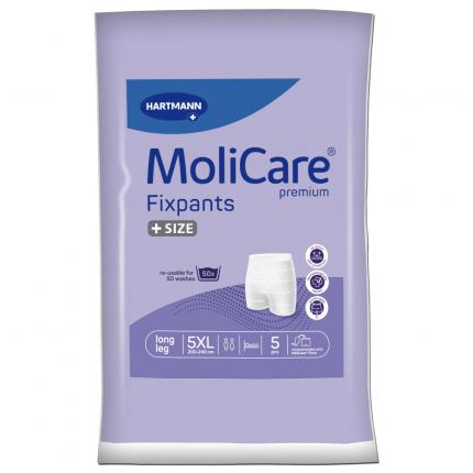 Molicare Fixpants long leg 5XL