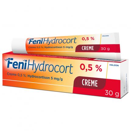 FeniHydrocort 0,5% CREME