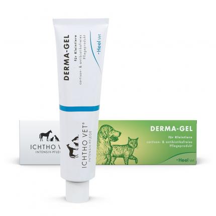 ICHTHO VET DERMA-Gel