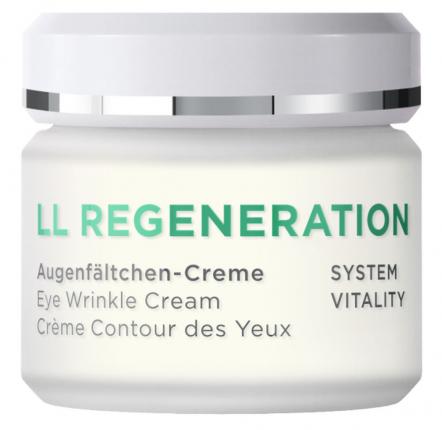 ANNEMARIE BÖRLIND LL Regeneration Augenfältchen-Creme