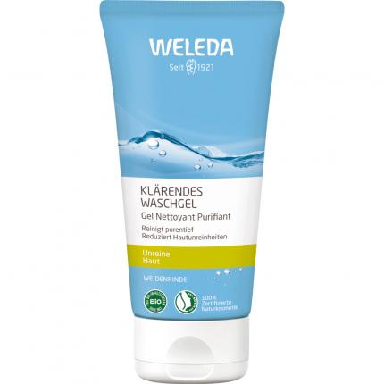 Weleda Naturally Clear Klärendes Waschgel