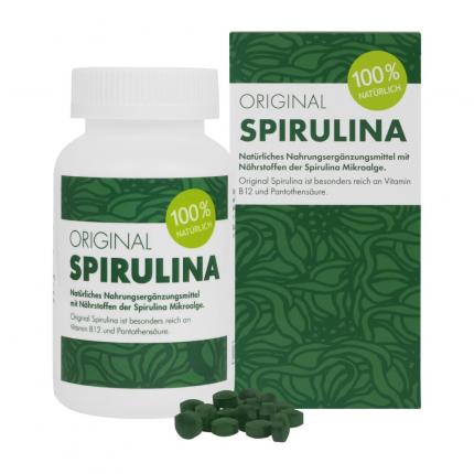 Original Spirulina