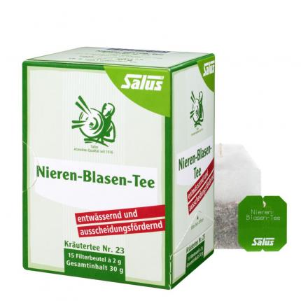 Salus Nieren-Blasen-Tee Kräutertee Nr.23
