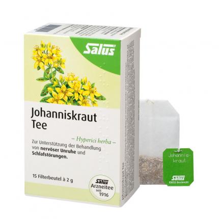 Salus Johanniskraut Tee