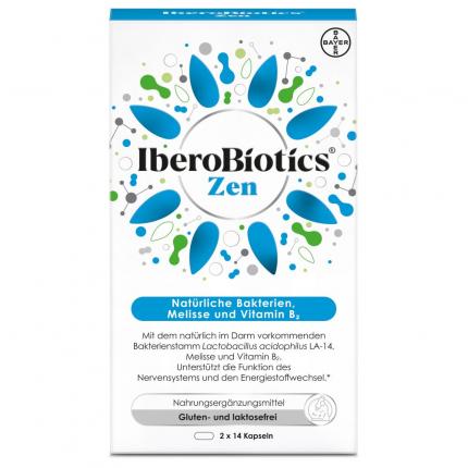 IberoBiotics Zen