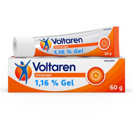 Voltaren Schmerzgel