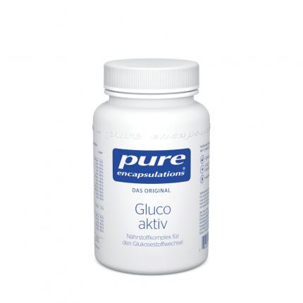 pure encapsulations Gluco aktiv