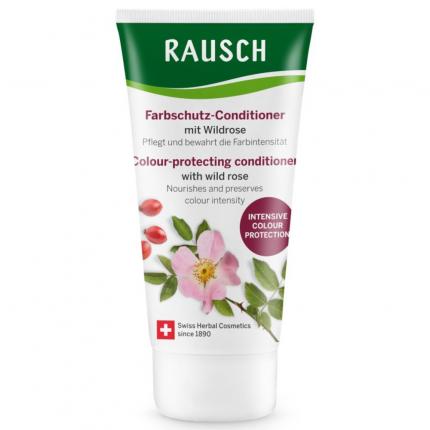 RAUSCH Farbschutz-Conditioner mit Wildrose