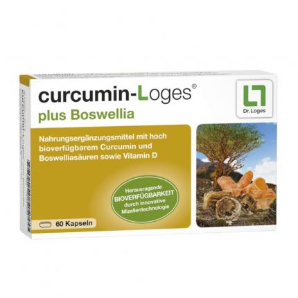 curcumin-Loges plus Boswellia