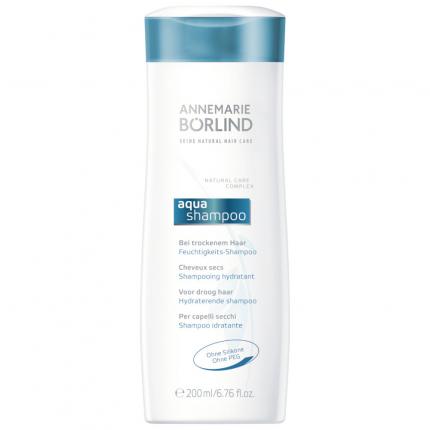 BÖRLIND SEIDE HAIR CARE aqua shampoo