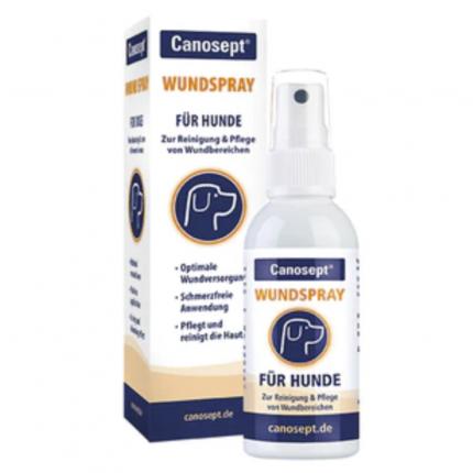 Canosept WUNDSPRAY FÜR HUNDE