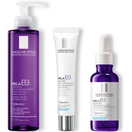 LA ROCHE-POSAY MELA B3 Anti-Pigmentflecken Set