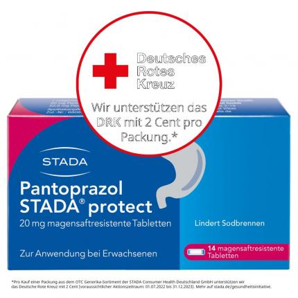 Pantoprazol STADA protect 20 mg