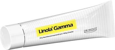 Linola Gamma - Nachtkerzenöl Creme