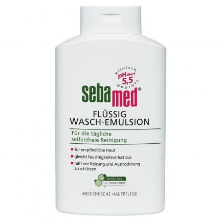 SEBAMED flüssig Waschemulsion