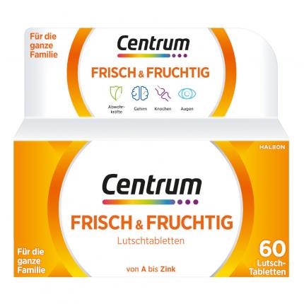 Centrum Frisch &amp; Fruchtig