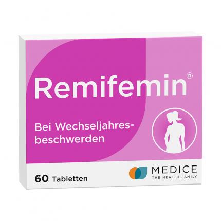 Remifemin bei Wechseljahresbeschwerden