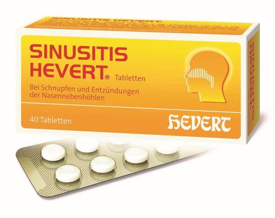 SINUSITIS HEVERT