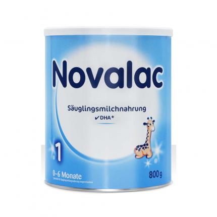 Novalac 1 Säuglingsmilchnahrung