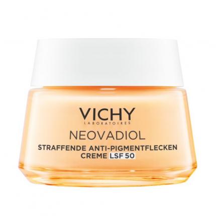 VICHY NEOVADIOL STRAFFENDE ANTI-PIGMENTFLECKEN CREME LSF 50