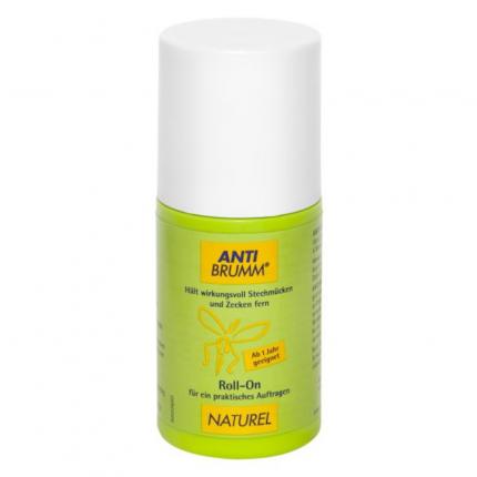 ANTI BRUMM NATUREL Roll-On