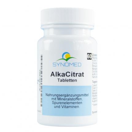 Alkacitrat Tabletten