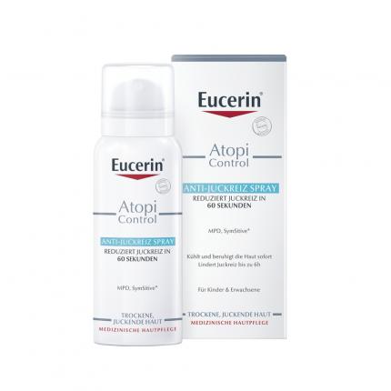 Eucerin AtopiControl Anti Juckreiz Spray - 3€ sparen*