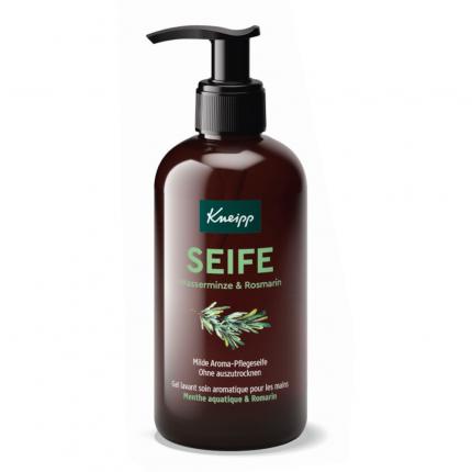 Kneipp Aroma-Pflegeseife Wasserminze Rosmarin