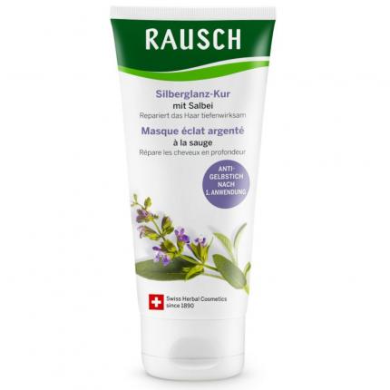 RAUSCH Silberglanz-Kur mit Salbei 100 ml