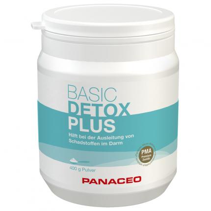 PANACEO BASIC DETOX PLUS