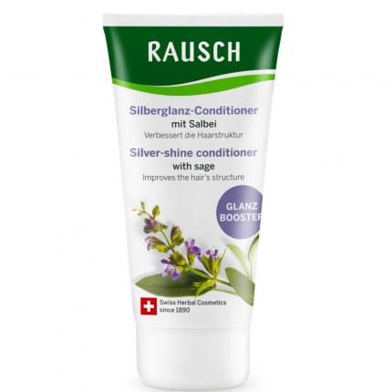 RAUSCH Silberglanz-Conditioner mit Salbei 30 ml