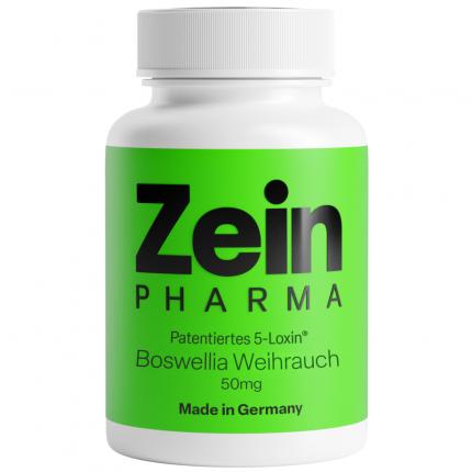 Zein Pharma Boswellia 30% AKBA 50 mg