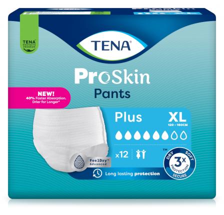 TENA PROskin Pants PLUS XL