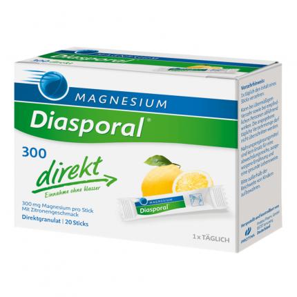 MAGNESIUM Diasporal 300 direkt Granulat